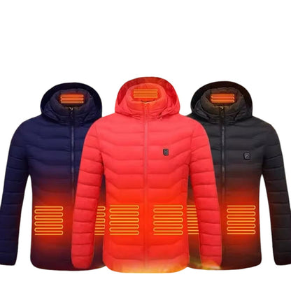 Max Heated Jacket